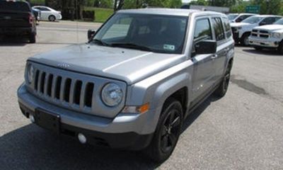 2016 Jeep Patriot Latitude