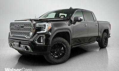 2019 GMC Sierra Denali