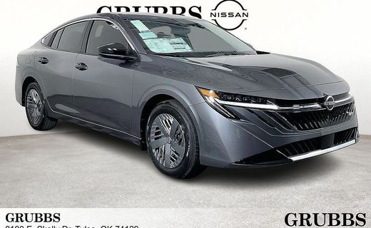 2026 Nissan Sentra S