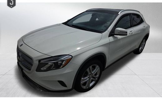 2016 Mercedes-Benz GLA-Class