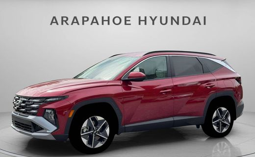 2026 Hyundai Tucson