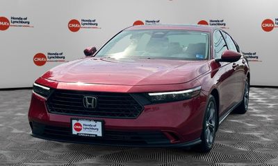 2024 Honda Accord EX W OUT