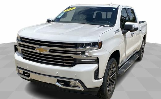2021 Chevrolet Silverado High Country