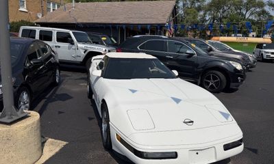 1996 Chevrolet Corvette