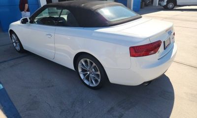 2013 Audi A5 Premium