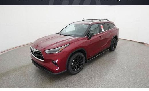 2026 Toyota Highlander XLE