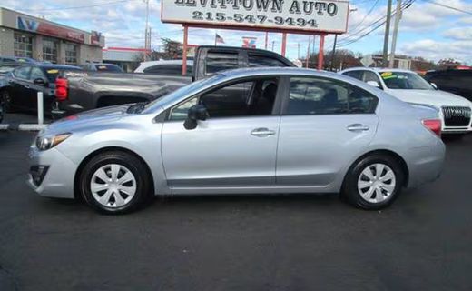 2016 Subaru Impreza Base