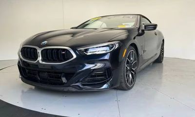 2024 BMW M850i