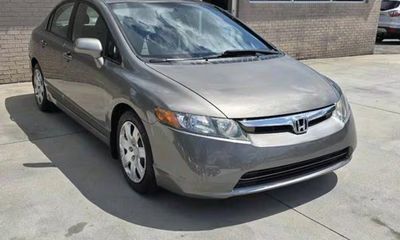 2009 Honda Civic LX
