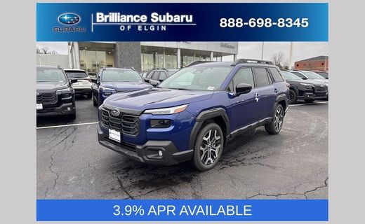 2026 Subaru Outback Touring