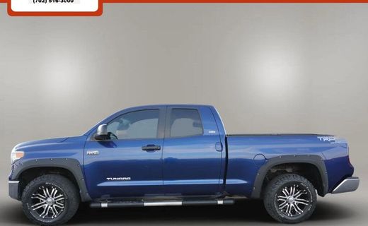 2014 Toyota Tundra SR5