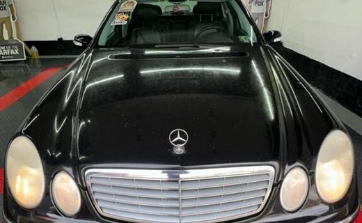 2006 Mercedes-Benz E-Class E350