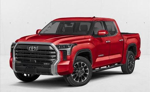 2026 Toyota Tundra Limited