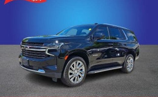 2022 Chevrolet Tahoe Z71