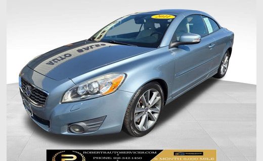 2011 Volvo C70 T5