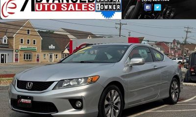 2014 Honda Accord EX L