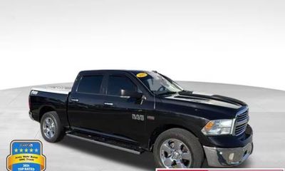 2017 Ram 1500 SLT