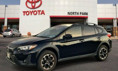 2021 Subaru Crosstrek Premium ES