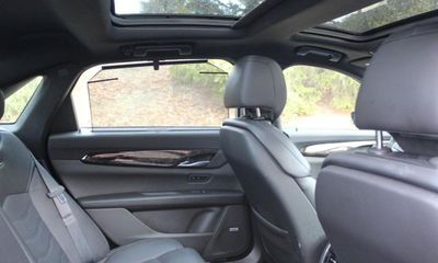 2018 Cadillac CT6 Premium Luxury Csav