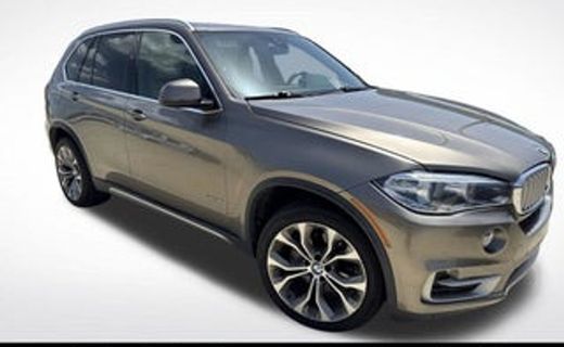 2018 BMW X5 SDRIVE35I