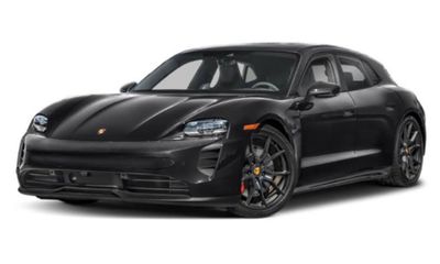 2024 Porsche Taycan GTS Sport Tourismo