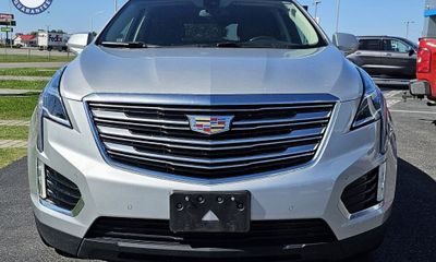 2019 Cadillac XT5 Premium Luxury