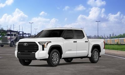 2026 Toyota Tundra SR5
