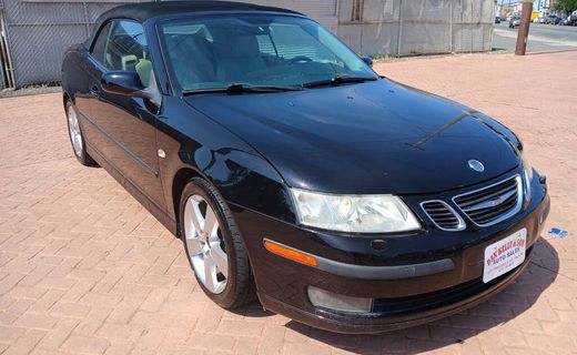 2006 Saab 9-3