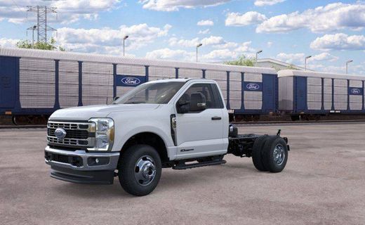 2026 Ford F-350 XL
