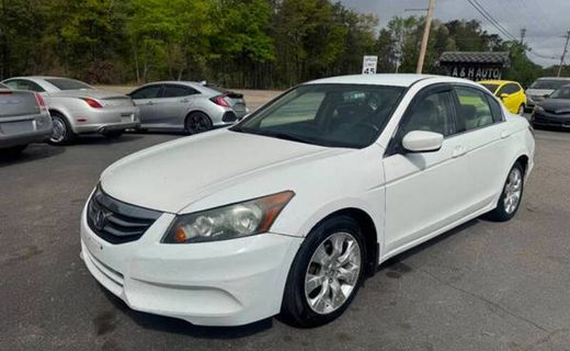 2011 Honda Accord LX Premium