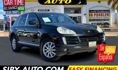 2010 Porsche Cayenne