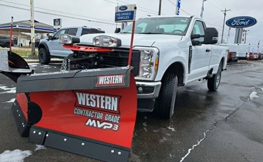 2026 Ford F-250 XL