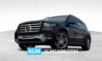 2025 Mercedes-Benz GLS-Class GLS450 4MATIC