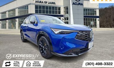 2025 Acura ADX A Spec