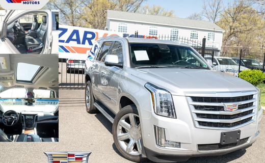 2019 Cadillac Escalade Luxury