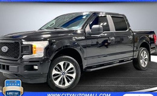2017 Ford F-150