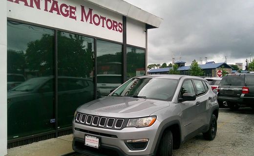2020 Jeep Compass Sport