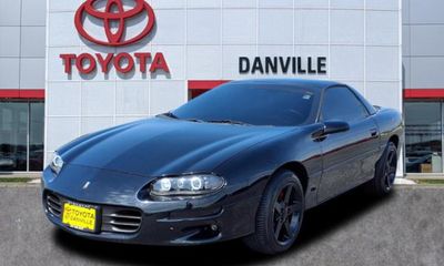 2002 Chevrolet Camaro Z28
