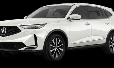 2026 Acura MDX