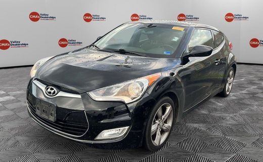 2014 Hyundai Veloster