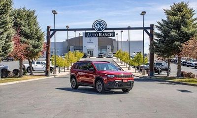 2026 Jeep Cherokee
