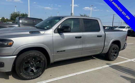 2025 Ram 1500