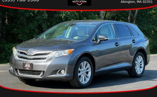 2013 Toyota Venza LE