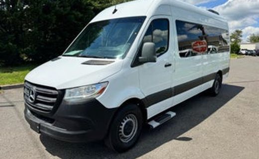 2019 Mercedes-Benz Sprinter