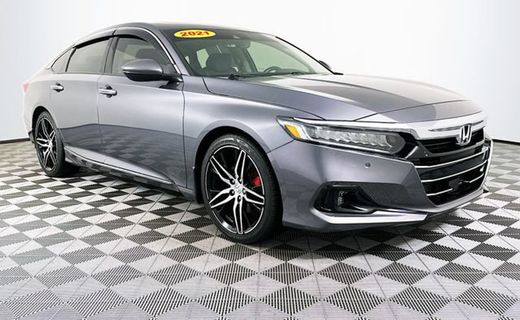 2021 Honda Accord Touring