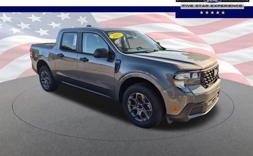 2025 Ford Maverick XLT