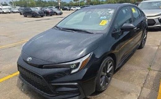 2024 Toyota Corolla SE