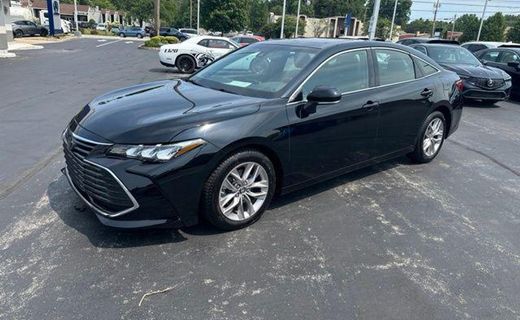 2019 Toyota Avalon