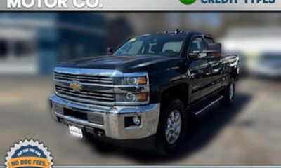 2015 Chevrolet Silverado LTZ