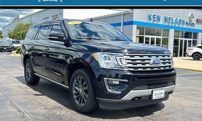 2021 Ford Expedition Limited